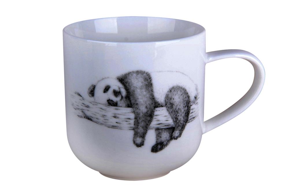 Panda Кружка 450 мл ф.лиззи кратно 6