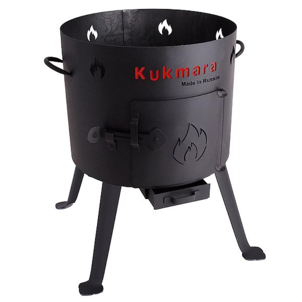 Учаг метал для казана 9,0л ТМ KUKMARA Учаг метал для казана 9,0л ТМ KUKMARA
