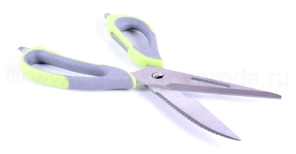 Ножницы кухонные TimA мультифункциональные, 2Cr13 (PP) 2.0mm Ножницы кухонные TimA мультифункциональные, 2Cr13 (PP) 2.0mm