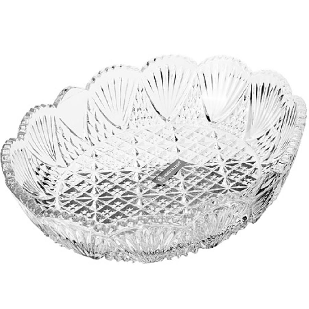 Тарелка овальная NEW CARAT диам. 20*16 см Тарелка овальная NEW CARAT диам. 20*16 см