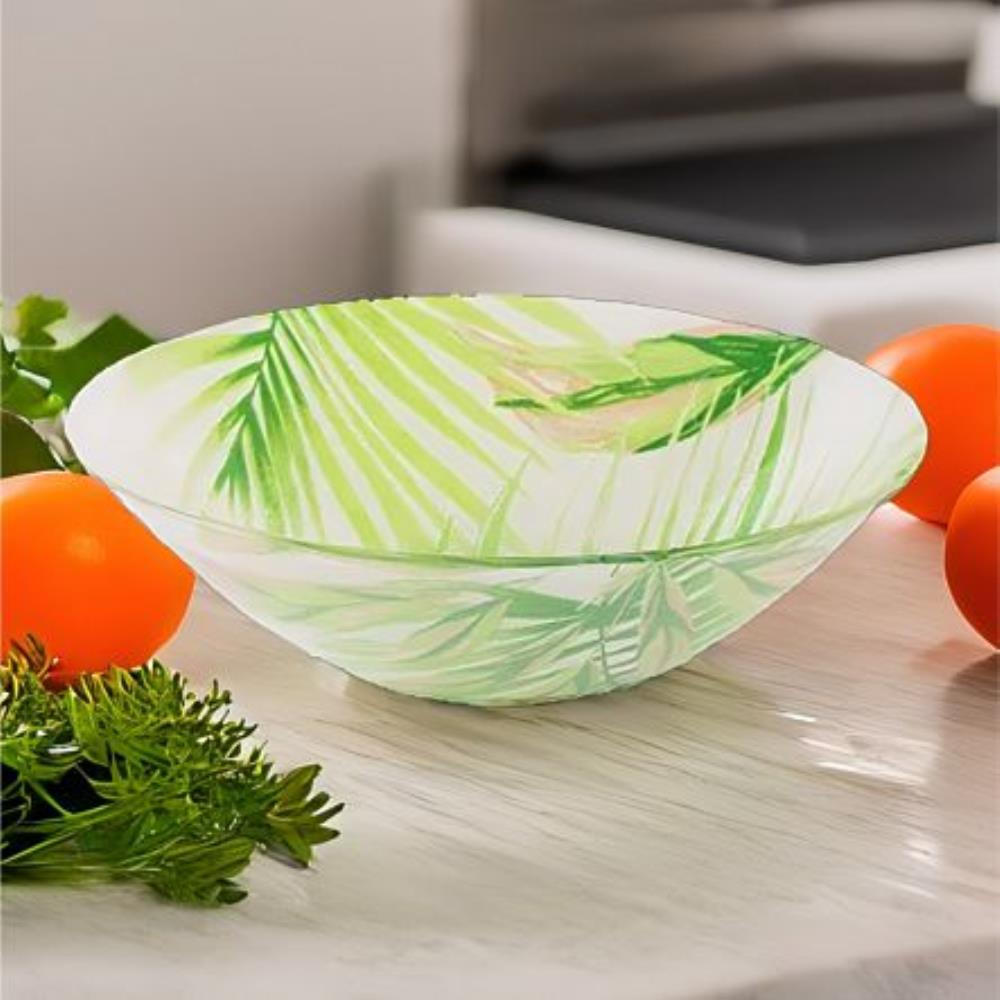 CRAZYFOLIA WHITE Салатник 17см кратно 24 CRAZYFOLIA WHITE Салатник 17см кратно 24