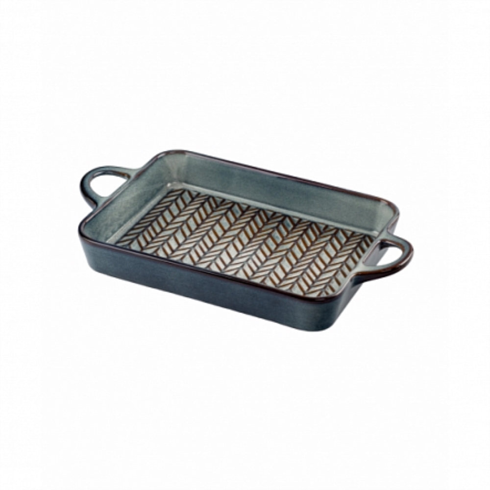 GLAZE Форма для запекания 36x21x5см прямоугольная кратно 6 GLAZE Форма для запекания 36x21x5см прямоугольная кратно 6