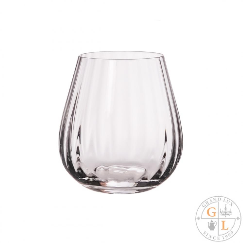 Crystalite Bohemia COLUMBA OPTIC Набор стаканов для виски 380 мл (6 шт) Crystalite Bohemia COLUMBA OPTIC Набор стаканов для виски 380 мл (6 шт)