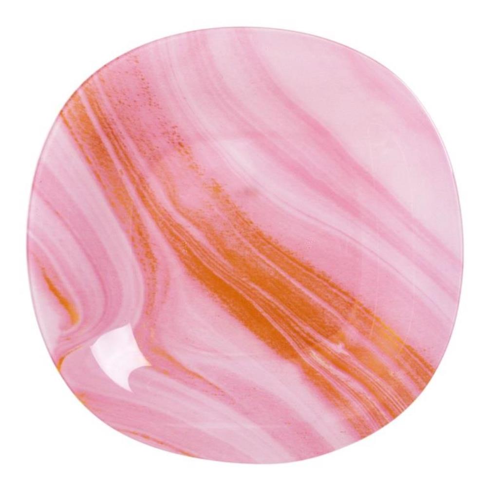 PINK SANDS Тарелка обеденная 27см PINK SANDS Тарелка обеденная 27см