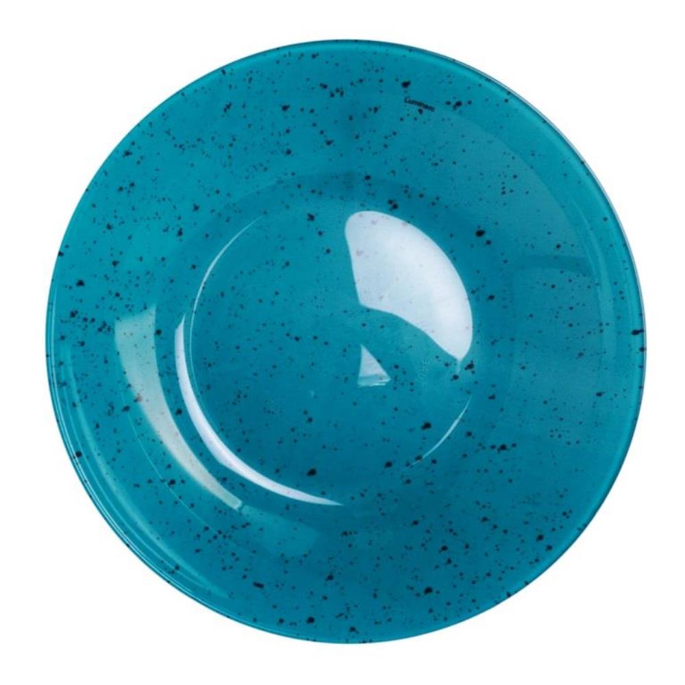 INGMAR TURQUOISE Тарелка суповая 20см INGMAR TURQUOISE Тарелка суповая 20см