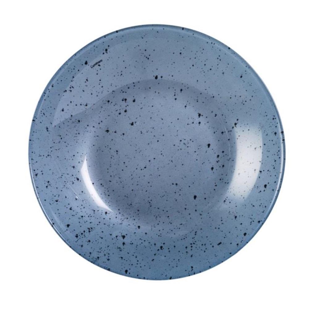 INGMAR BLUE Тарелка суповая 20см INGMAR BLUE Тарелка суповая 20см