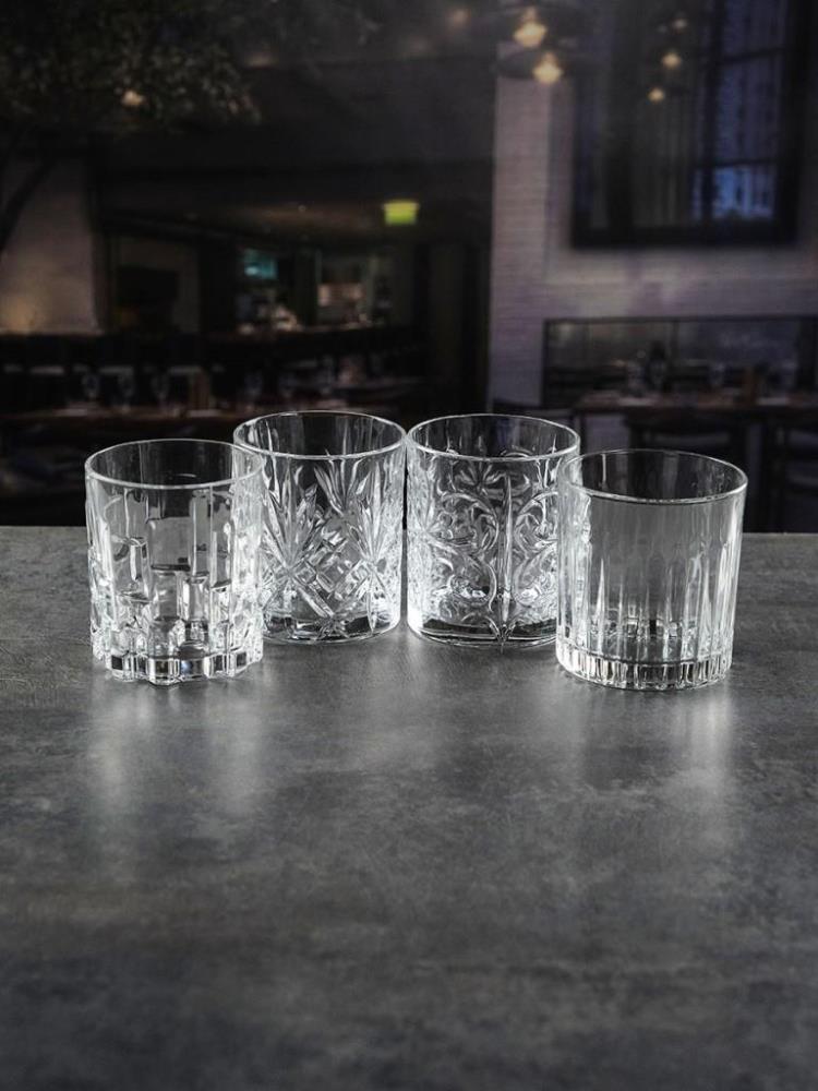 RCR set Mixology Набор стаканов для виски (4 шт) RCR set Mixology Набор стаканов для виски (4 шт)