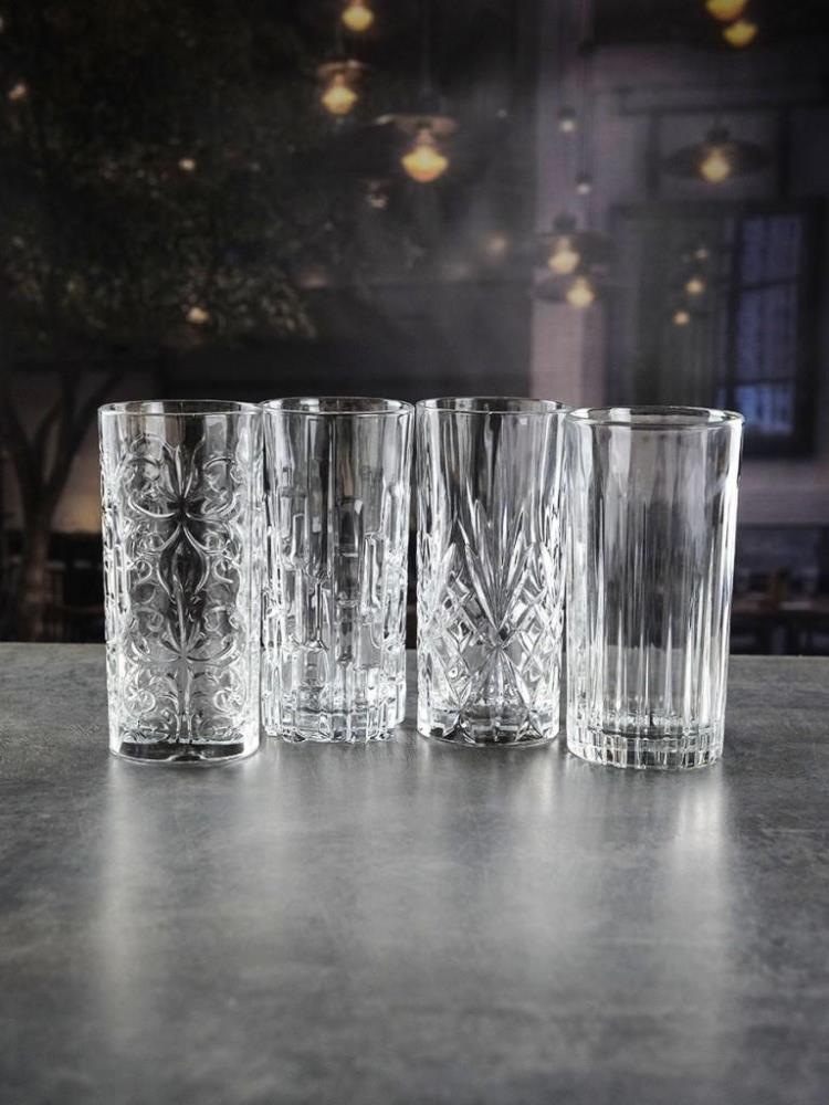 RCR set Mixology Набор стаканов для воды (4 шт) RCR set Mixology Набор стаканов для воды (4 шт)