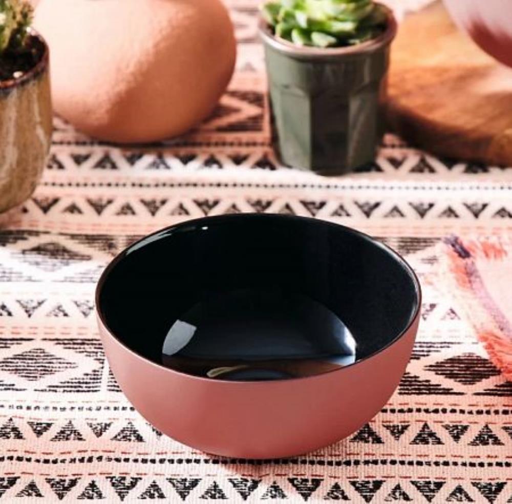 VICKY TERRACOTTA Салатник 750мл кратно 24