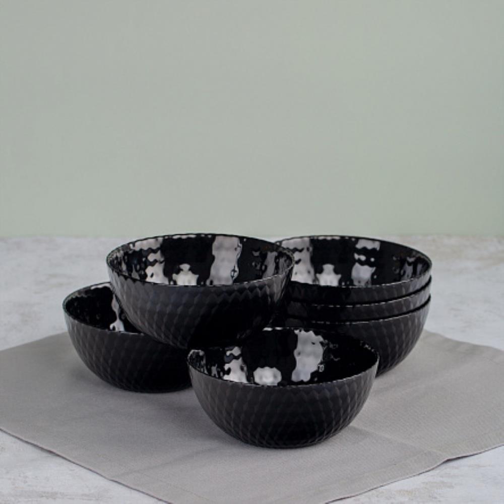 PAMPILLE BLACK Салатник 13см