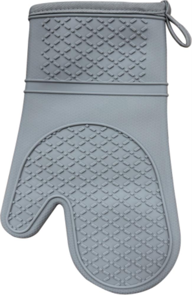 64-0601 Варежка-прихватка 30х18,5 см Linea Silicone, шт