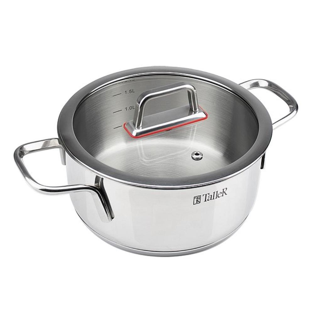 Кастрюля TalleR TR-17272, 2,0л