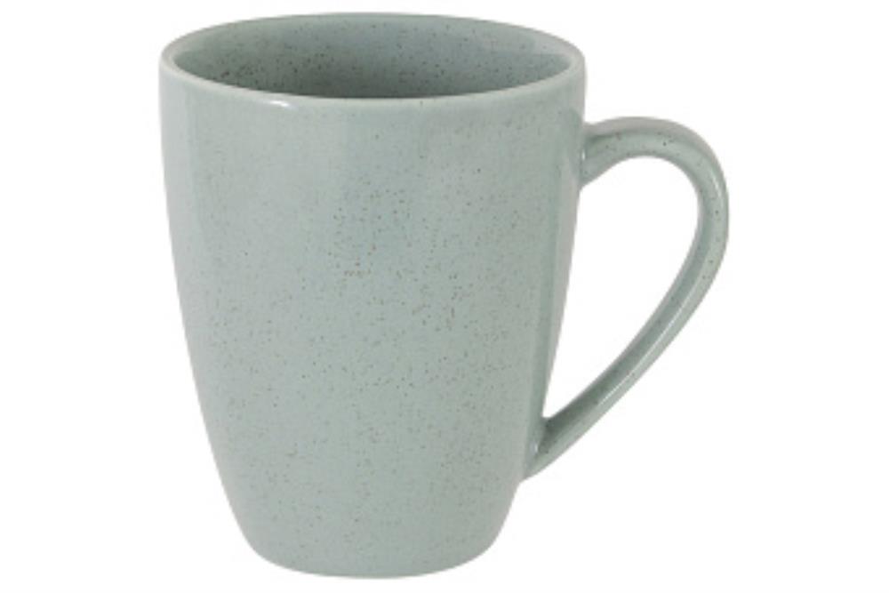 Кружка 0.4л (серо-зелёный) Кружка 0.4л (серо-зелёный)