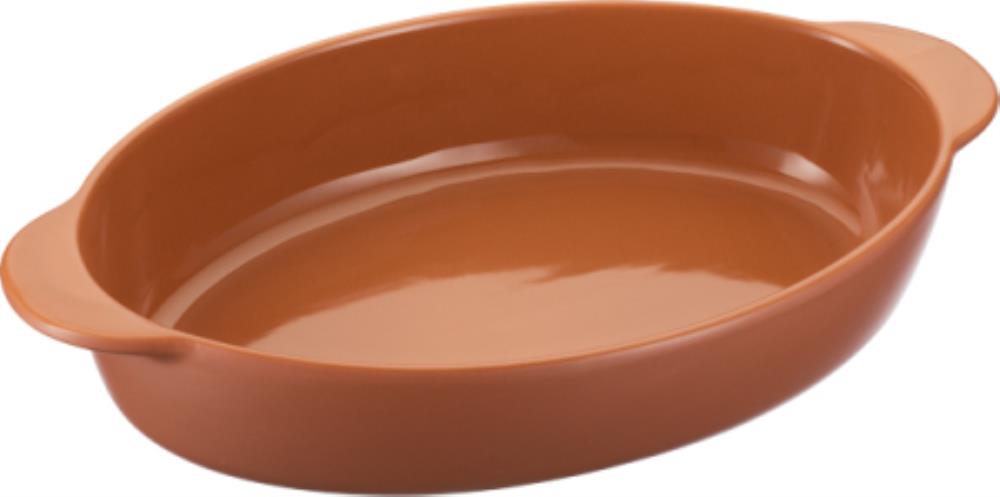 75-004 Форма для запекания 1,8л; 34х20х6,5см Linea CERAMO