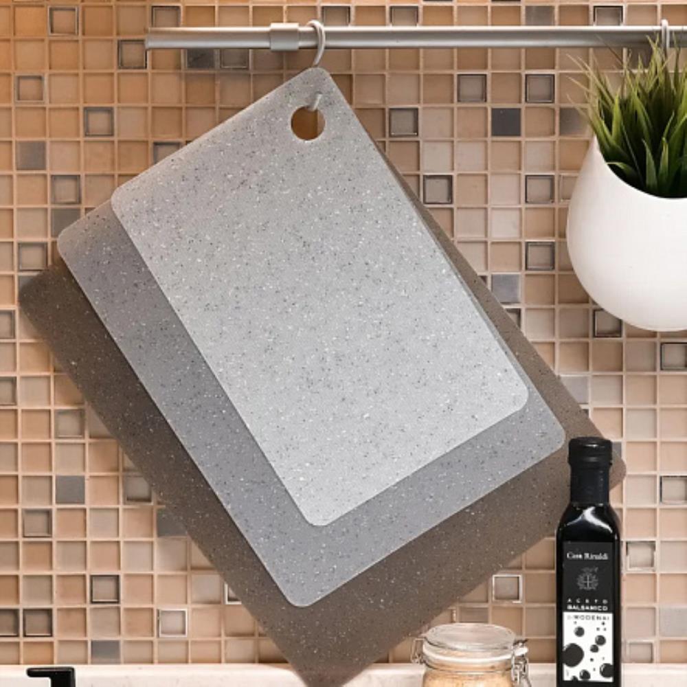 GRANITE COLLECTION Набор разделочных досок 19х29см, 24х33.5 см, 29х38 см (3 шт) кратно 30 GRANITE COLLECTION Набор разделочных досок 19х29см, 24х33.5 см, 29х38 см (3 шт) кратно 30