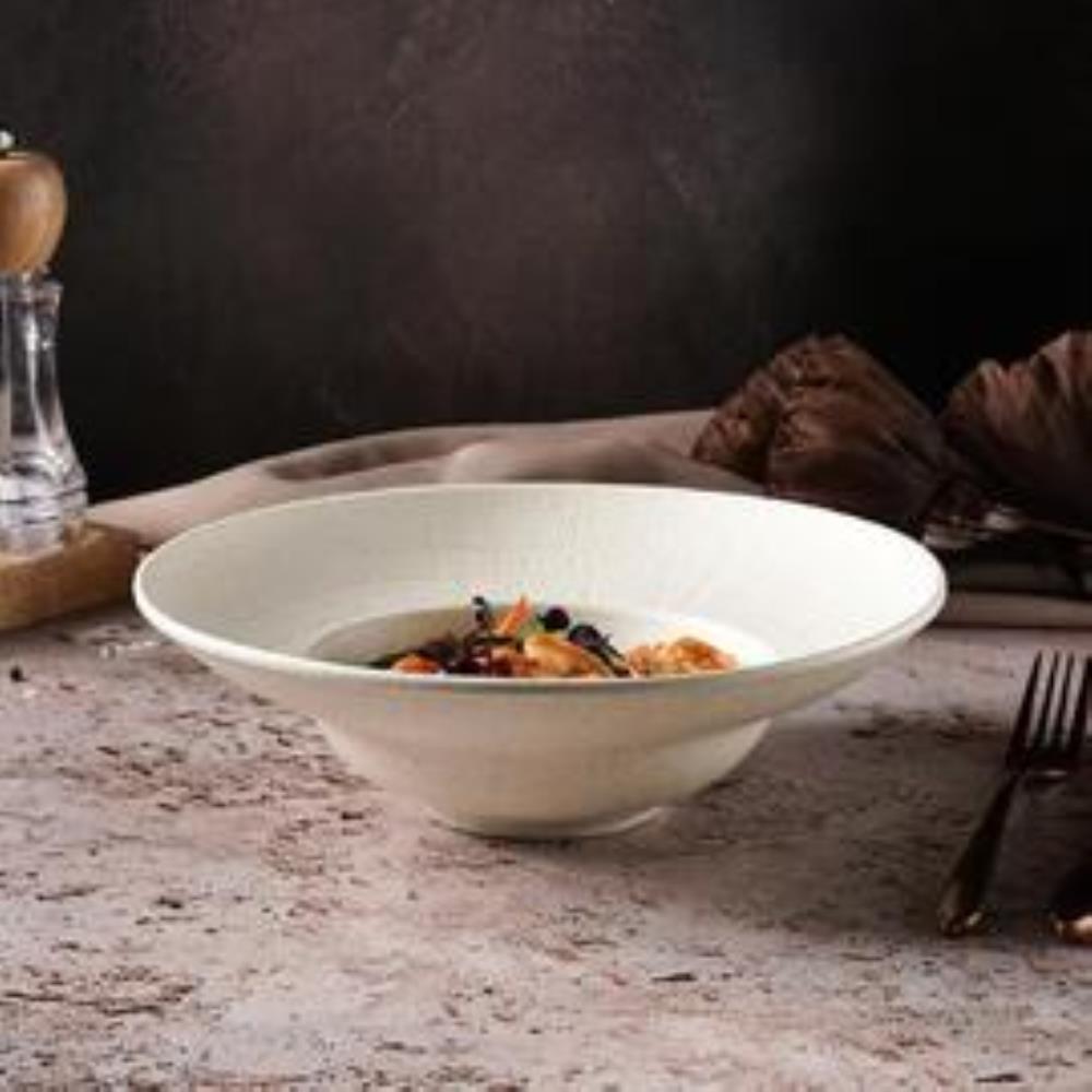 Elephant Ivory Тарелка для пасты d 25*7,5 см, P.L. Proff Cuisine /1 Elephant Ivory Тарелка для пасты d 25*7,5 см, P.L. Proff Cuisine /1