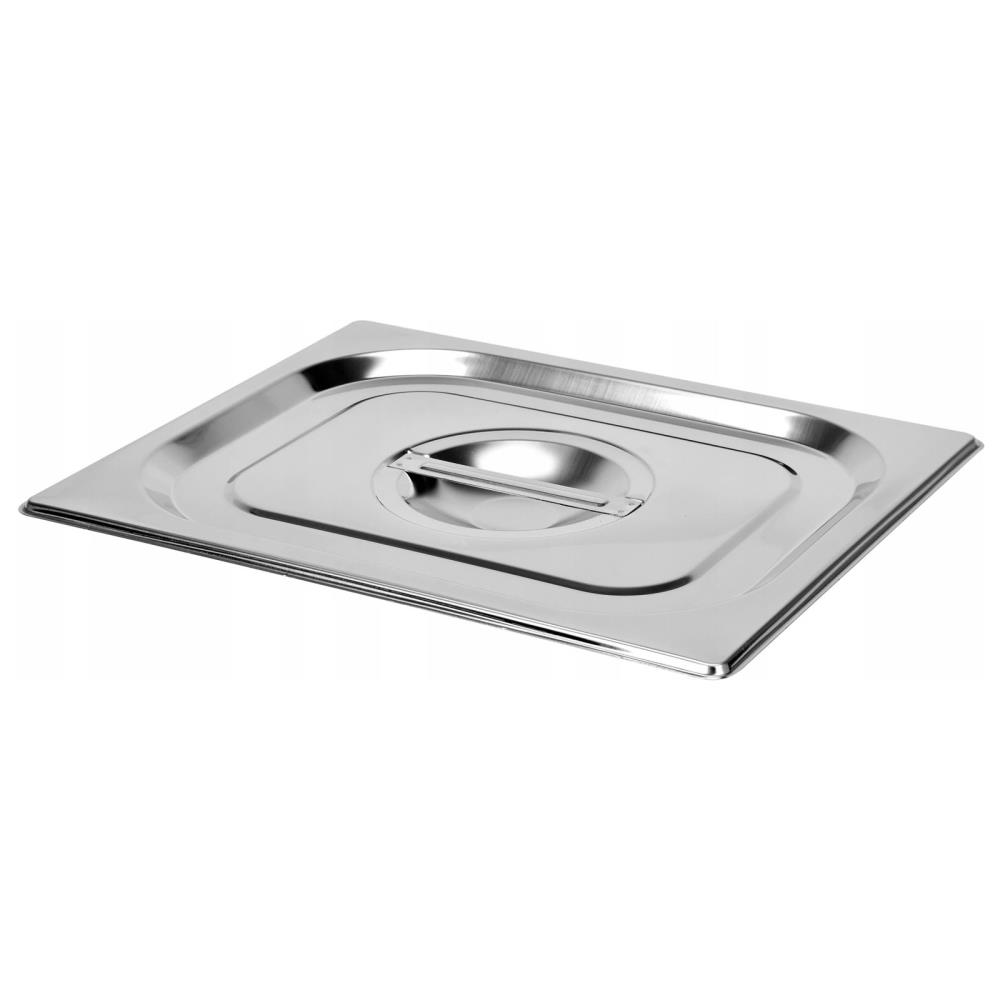 Крышка нерж для гастроемкости GN 1/2 Профи / Professional RGS-BF702-G-2 Крышка нерж для гастроемкости GN 1/2 Профи / Professional RGS-BF702-G-2
