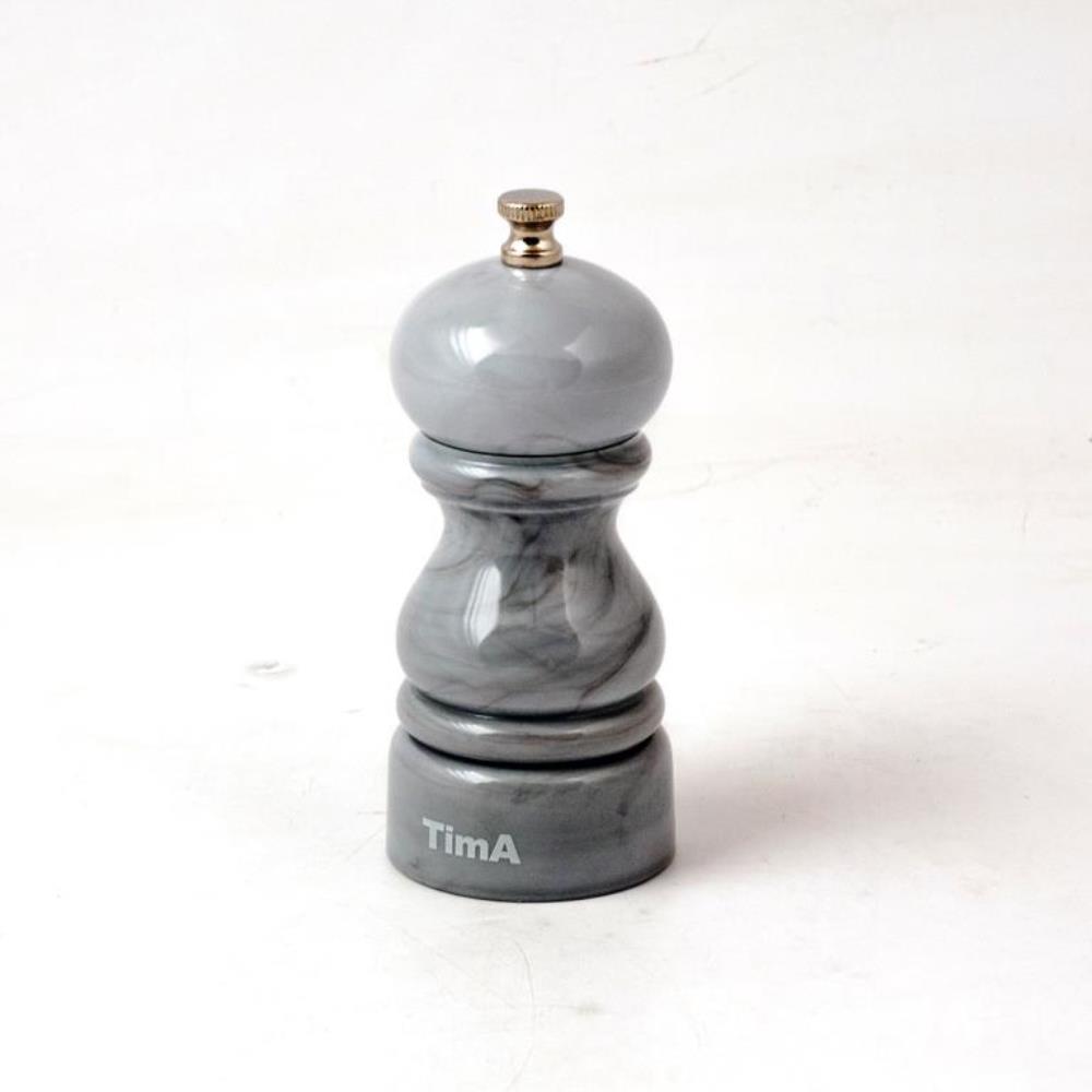 Мельница TimA 13 см (серый мрамор) Мельница TimA 13 см (серый мрамор)