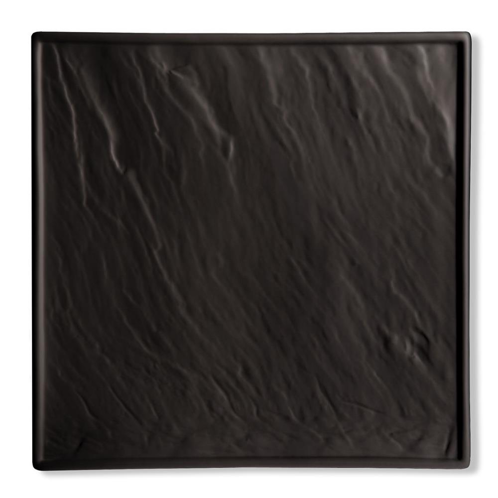Organic Black Блюдо квадратное 25*25 см, P.L. Proff Cuisine /3 Organic Black Блюдо квадратное 25*25 см, P.L. Proff Cuisine /3