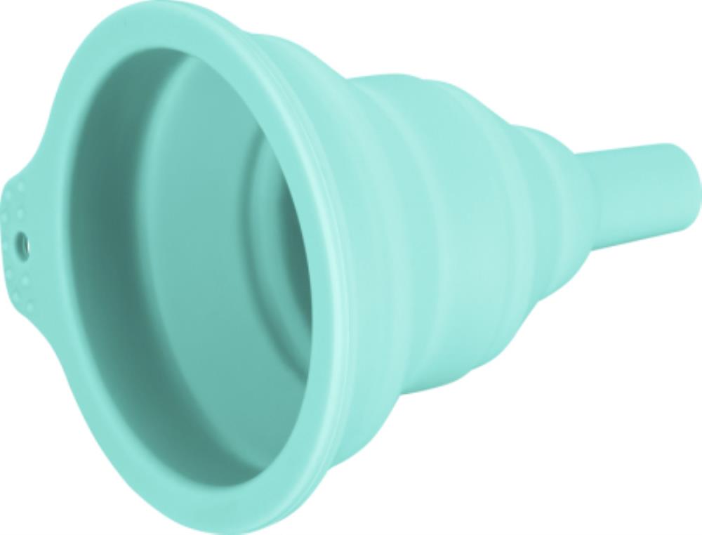 93-SI-CU-16.4 Силиконовая воронка 10*8 см Linea Silicone 93-SI-CU-16.4 Силиконовая воронка 10*8 см Linea Silicone