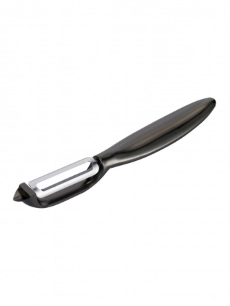 76-0406 Овощечистка продольная тонированная Linea CUCINA