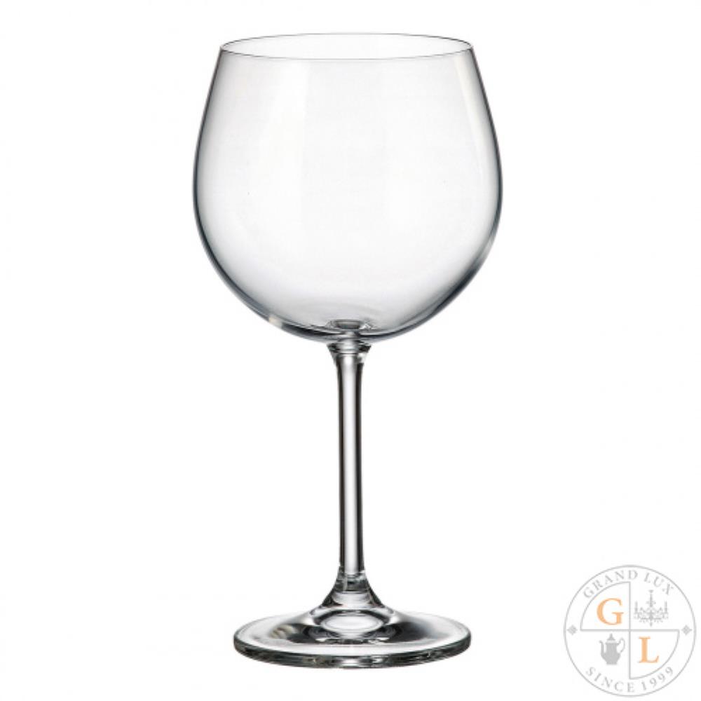 Crystalite Bohemia Colibri/Gastro Набор бокалов для вина 570 мл (6 шт) Crystalite Bohemia Colibri/Gastro Набор бокалов для вина 570 мл (6 шт)