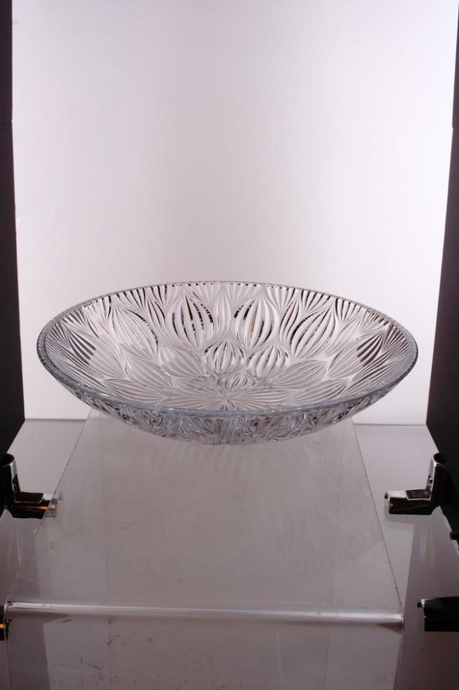 Crystalite Bohemia ONION Салатник низкий 26 см Crystalite Bohemia ONION Салатник низкий 26 см