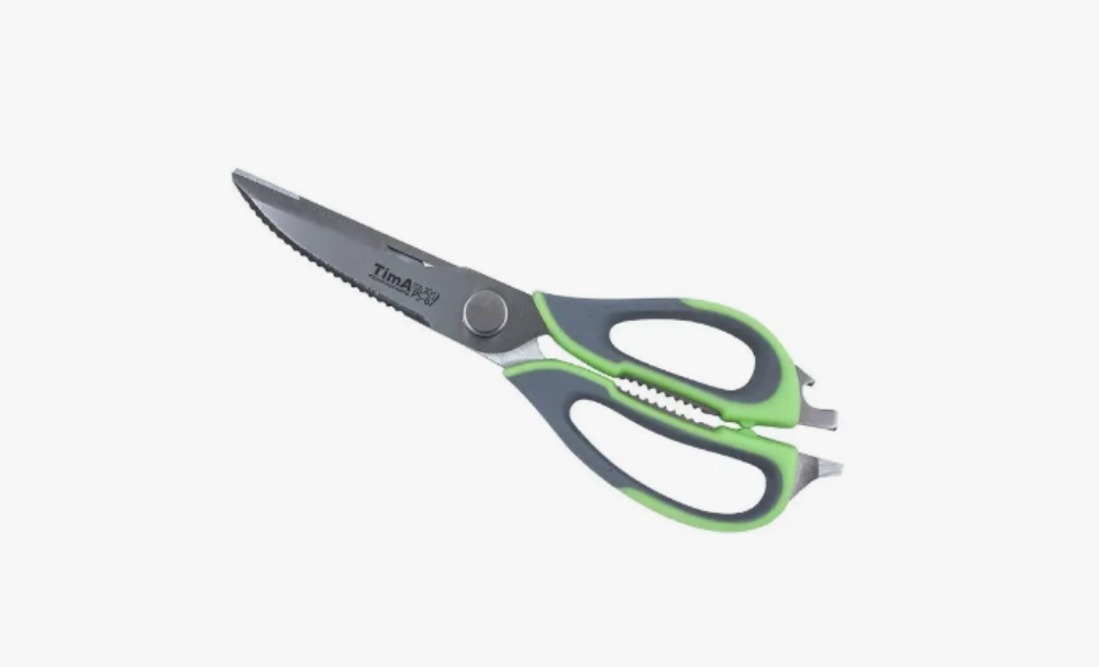 Ножницы кухонные TimA мультифункциональные, 2CR13 (TPR) 2.5mm Ножницы кухонные TimA мультифункциональные, 2CR13 (TPR) 2.5mm