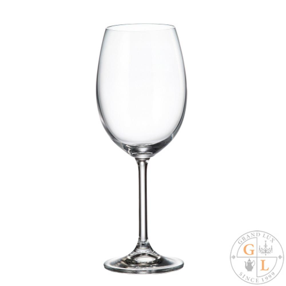 Crystalite Bohemia Colibri/Gastro Набор бокалов для вина 450 мл (6 шт) Crystalite Bohemia Colibri/Gastro Набор бокалов для вина 450 мл (6 шт)