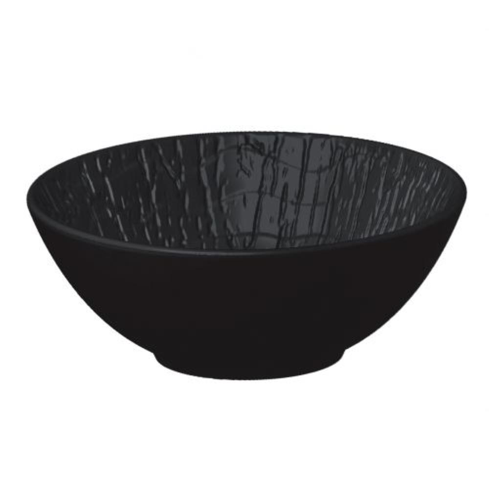 Black Raw Wood Блюдо для салата d=14,8*5.5см, 500 мл P.L. - ProffCuisine Black Raw Wood Блюдо для салата d=14,8*5.5см, 500 мл P.L. - ProffCuisine