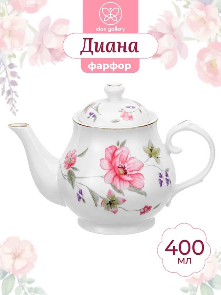 Чайник 400 мл 17*10*13 см Чайник 400 мл 17*10*13 см