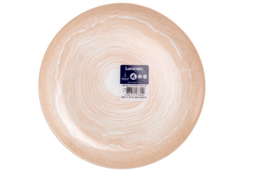 DIWALI OAKENNA PEACH Тарелка десертная 20.5см DIWALI OAKENNA PEACH Тарелка десертная 20.5см