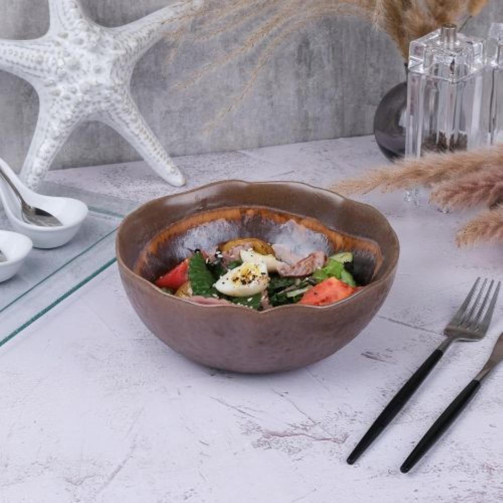 Frutti di Mare Салатник d=18 см, 112 мл,керамика P.L. Frutti di Mare Салатник d=18 см, 112 мл,керамика P.L.