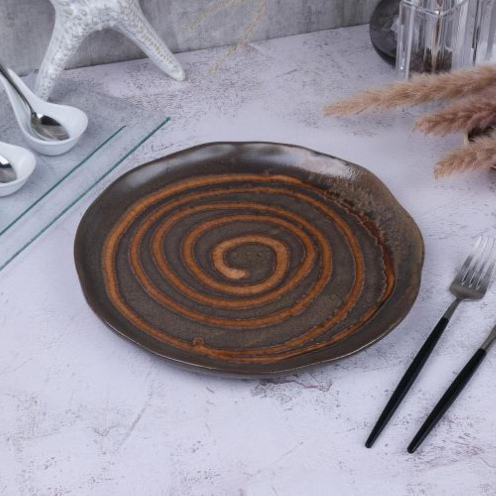 Frutti di Mare Тарелка d=27 см,керамика P.L. Frutti di Mare Тарелка d=27 см,керамика P.L.