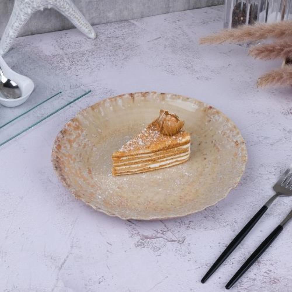 Frutti di Mare Тарелка d=24 см,керамика P.L. Frutti di Mare Тарелка d=24 см,керамика P.L.