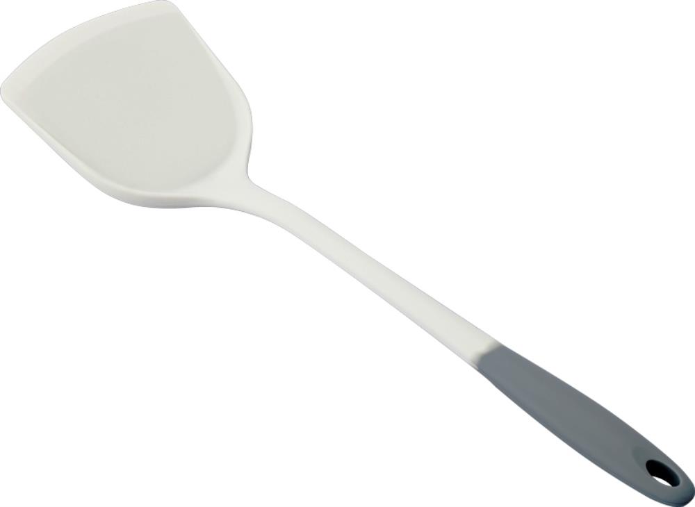 61-201 Лопатка кулинарная 30.4х8.8см Linea Silicone