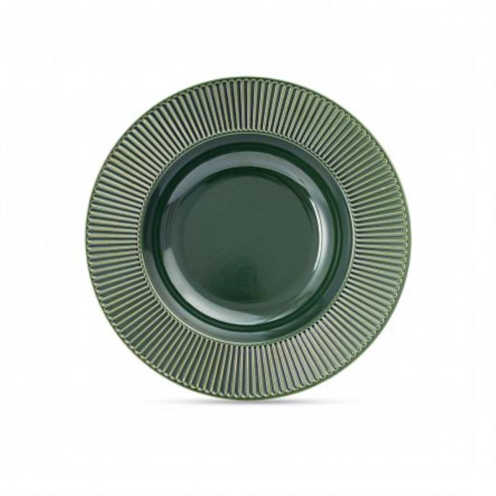 EMERALD GREEN Тарелка суповая 24см кратно 12