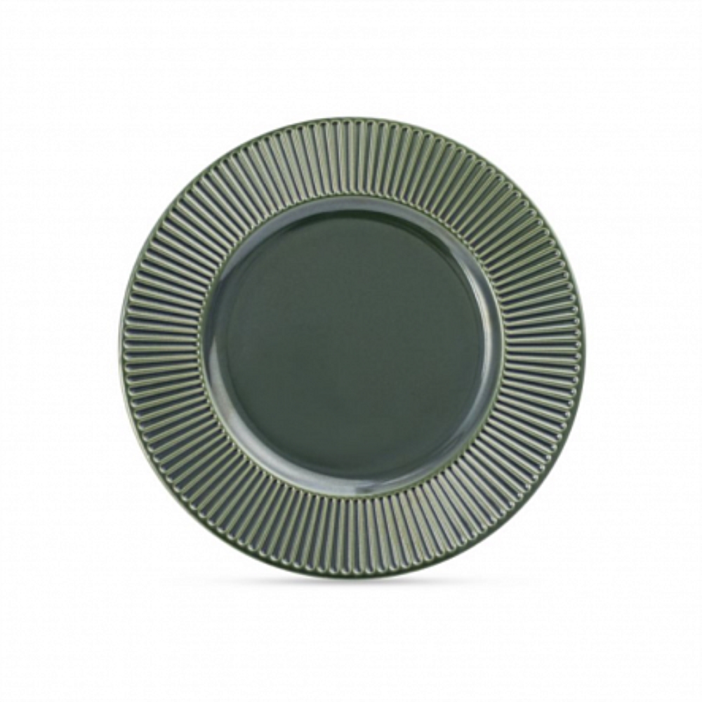 EMERALD GREEN Тарелка десертная 22см кратно 12