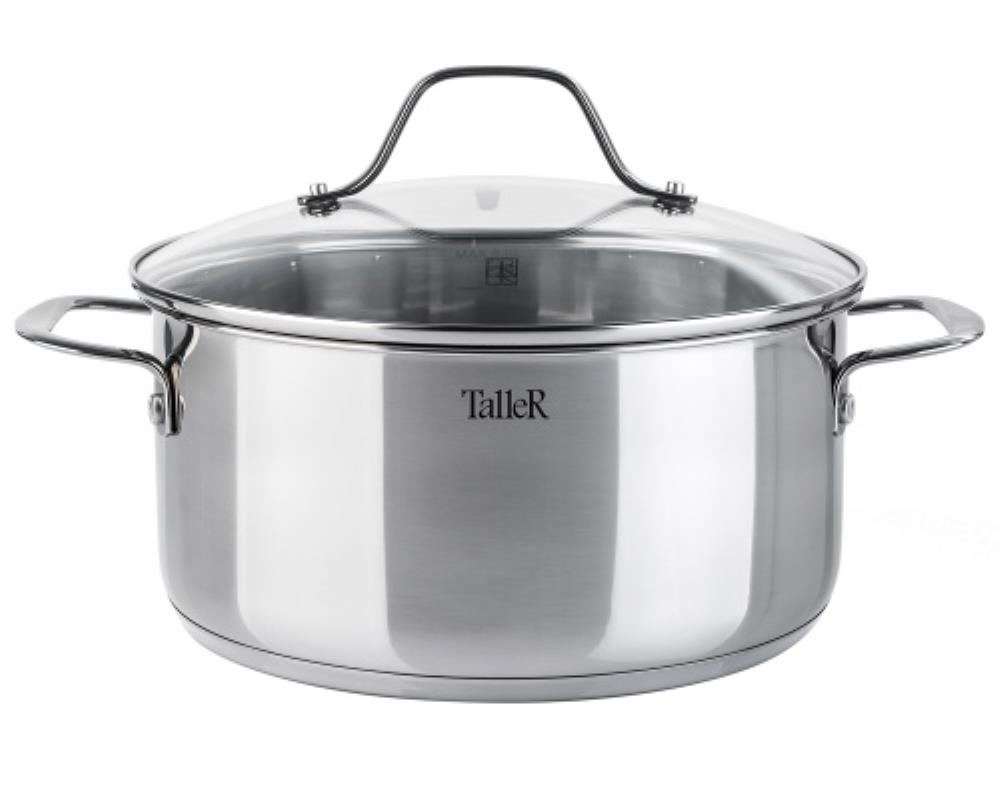 Кастрюля TalleR TR-11084, 5,0л