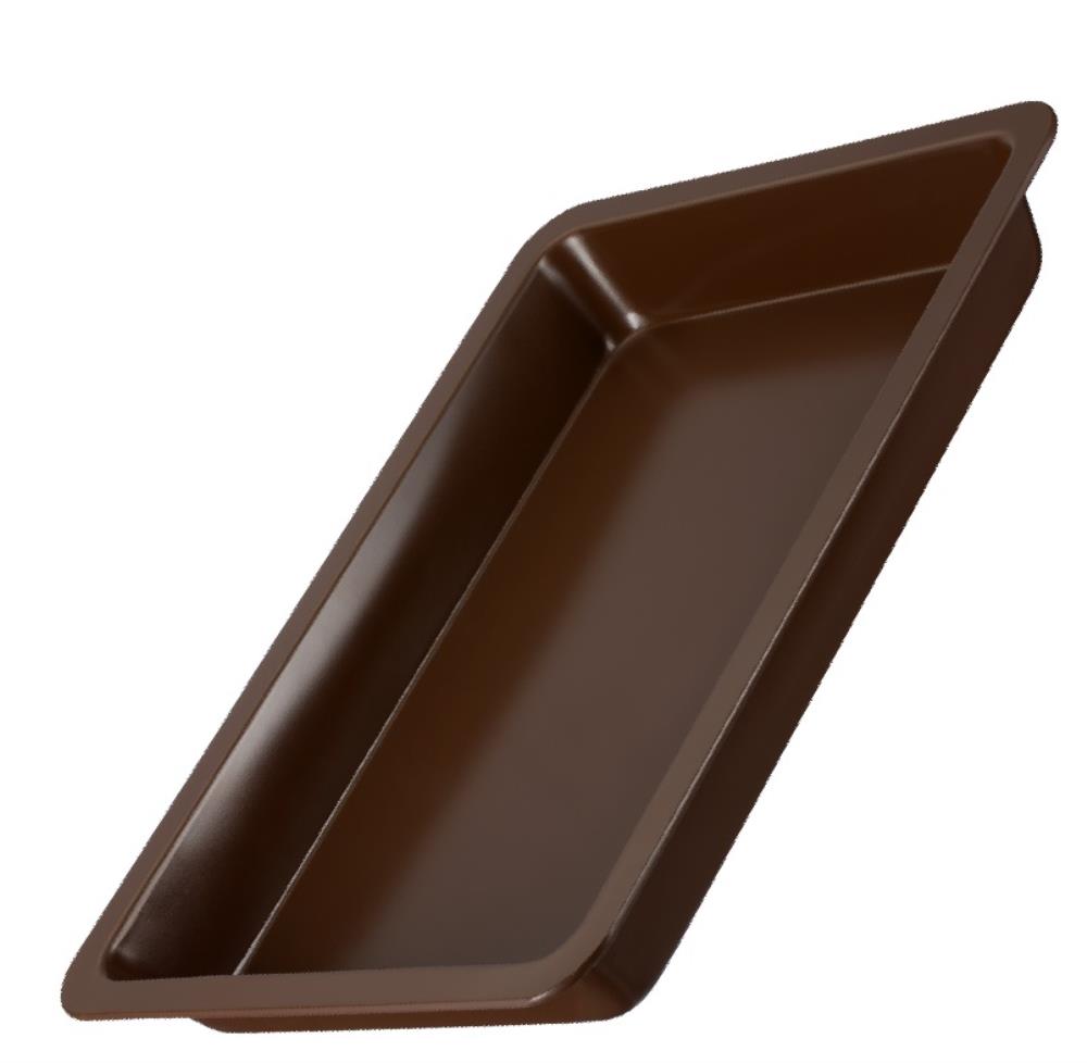 93-CS-EA-2-02BR Противень глубокий 38х26х5.2 см Linea EASY BROWN 93-CS-EA-2-02BR Противень глубокий 38х26х5.2 см Linea EASY BROWN