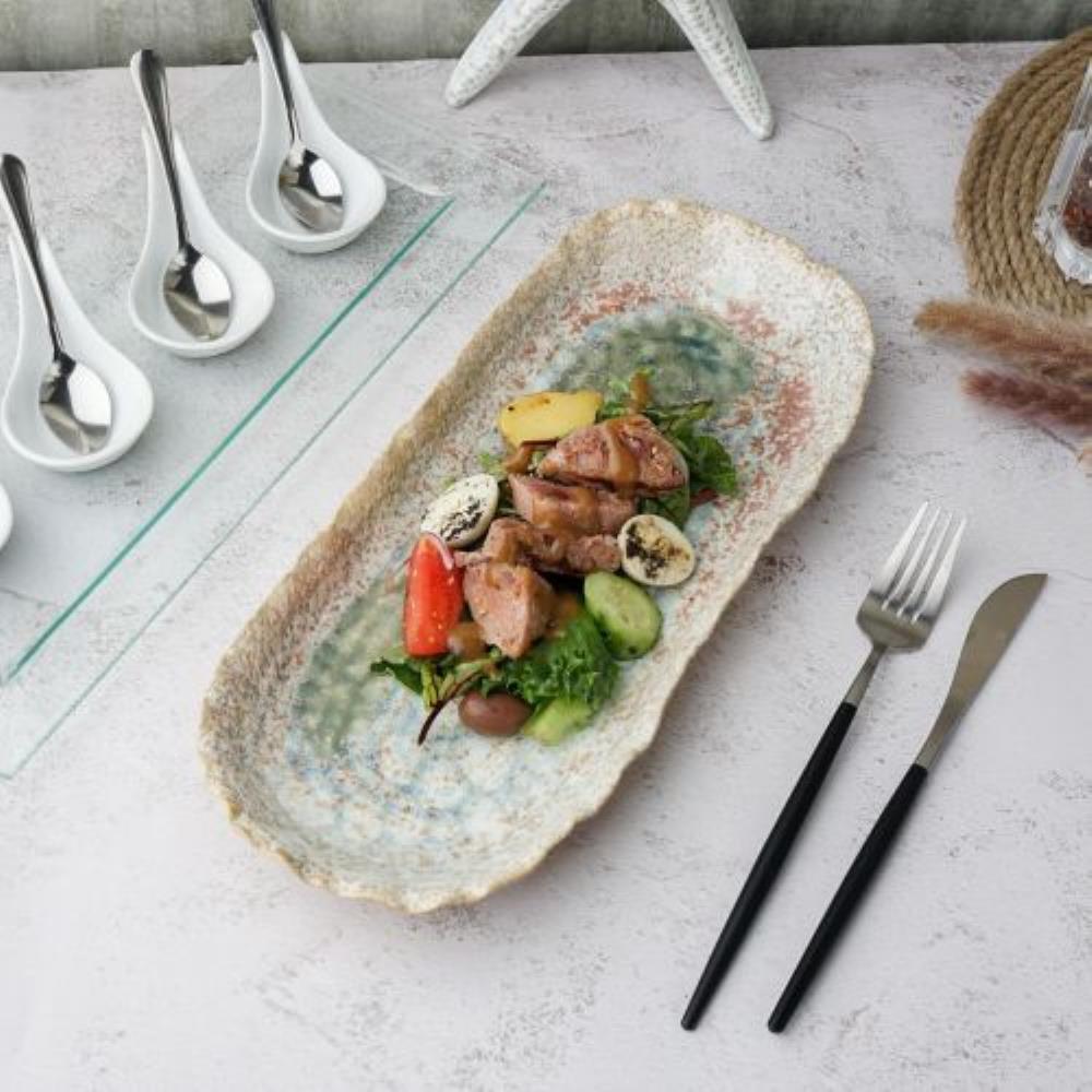 Frutti di Mare Блюдо 34 см,керамика P.L. Frutti di Mare Блюдо 34 см,керамика P.L.
