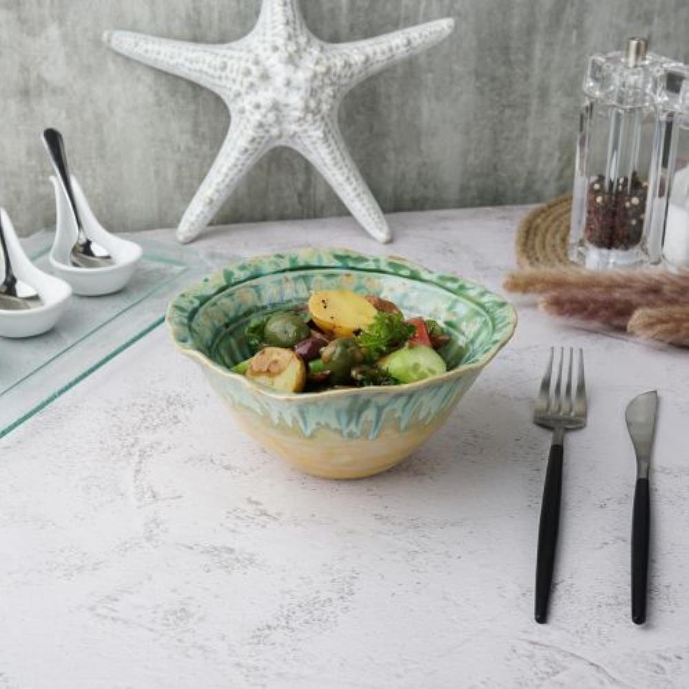 Frutti di Mare Салатник 18 см,керамика P.L. Frutti di Mare Салатник 18 см,керамика P.L.