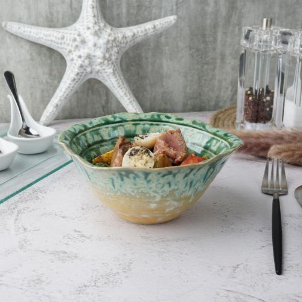Frutti di Mare Салатник 18 см,керамика P.L. Frutti di Mare Салатник 18 см,керамика P.L.