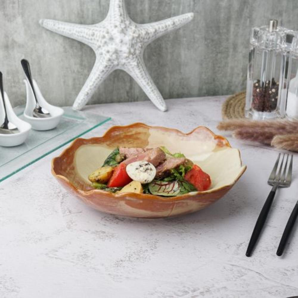 Frutti di Mare Салатник 22 см,керамика P.L. Frutti di Mare Салатник 22 см,керамика P.L.