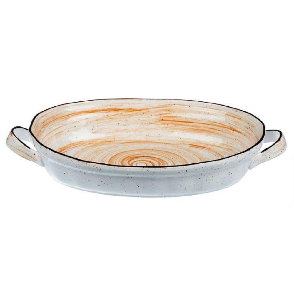 Desert Fusion Блюдо с ручками 2,2 л, 23*30,5 см, P.L. Proff Cuisine /1 Desert Fusion Блюдо с ручками 2,2 л, 23*30,5 см, P.L. Proff Cuisine /1