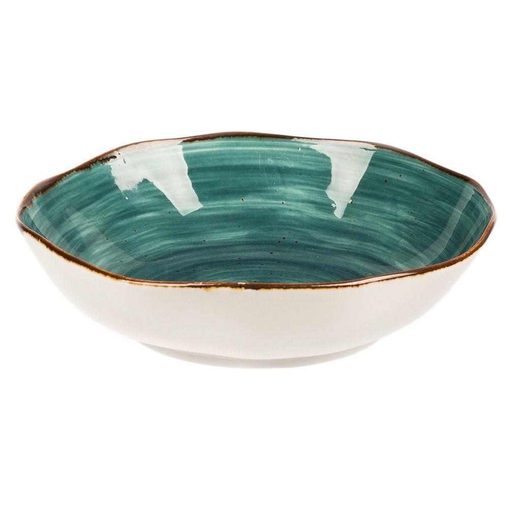 Fusion Green Sea Салатник 600 мл, 19 см, P.L. Proff Cuisine Fusion Green Sea Салатник 600 мл, 19 см, P.L. Proff Cuisine