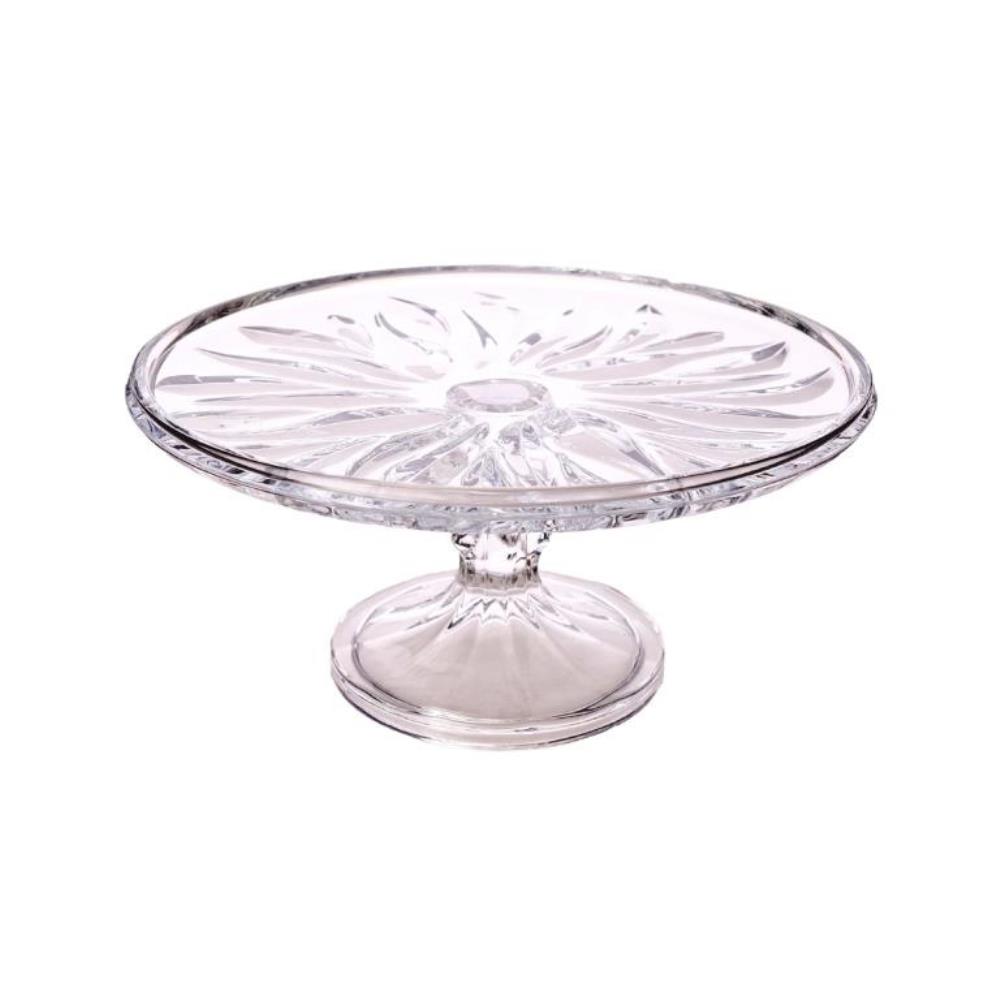 AS Crystal Flame Блюдо на ножке 19,5 см AS Crystal Flame Блюдо на ножке 19,5 см