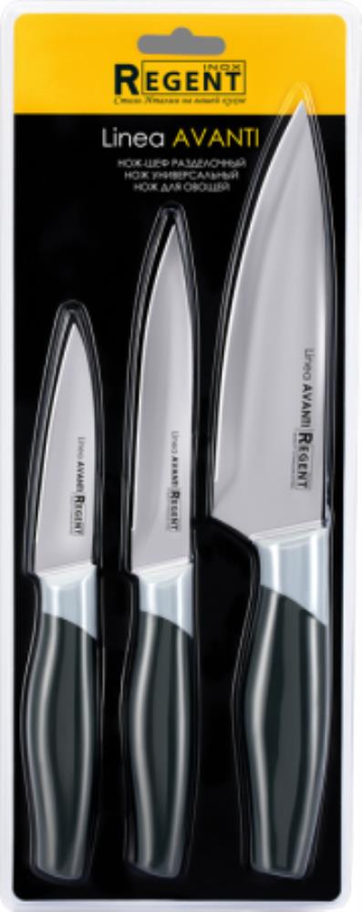 93-KN-AV-S01 Набор ножей 3 предмета, Linea AVANTI 93-KN-AV-S01 Набор ножей 3 предмета, Linea AVANTI