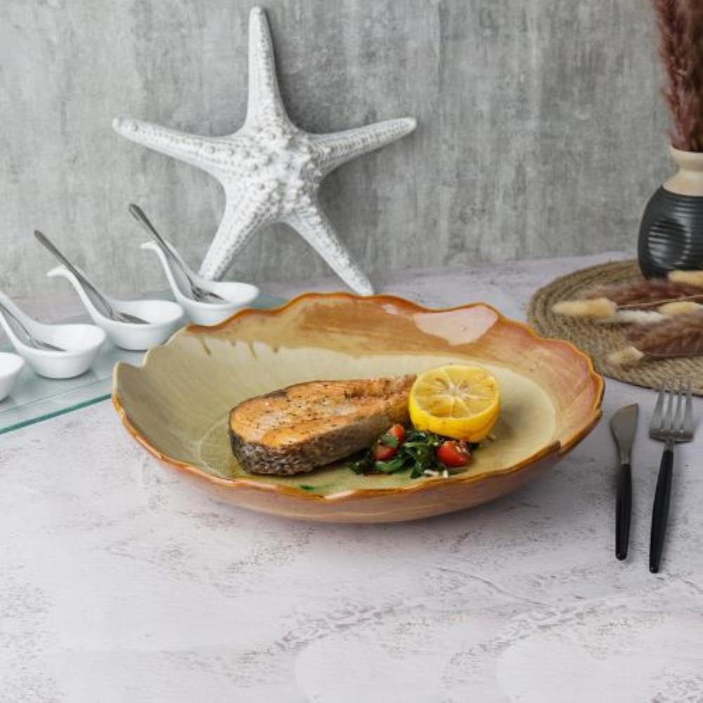 Frutti di Mare Салатник 29 см,керамика P.L. Frutti di Mare Салатник 29 см,керамика P.L.