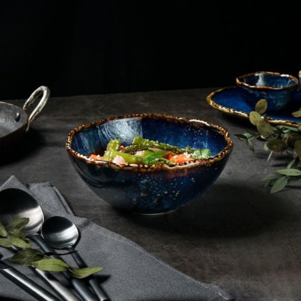 Aqua Blue Салатник 15*6.5 см,фарфор, P.L. Proff Cuisine Aqua Blue Салатник 15*6.5 см,фарфор, P.L. Proff Cuisine